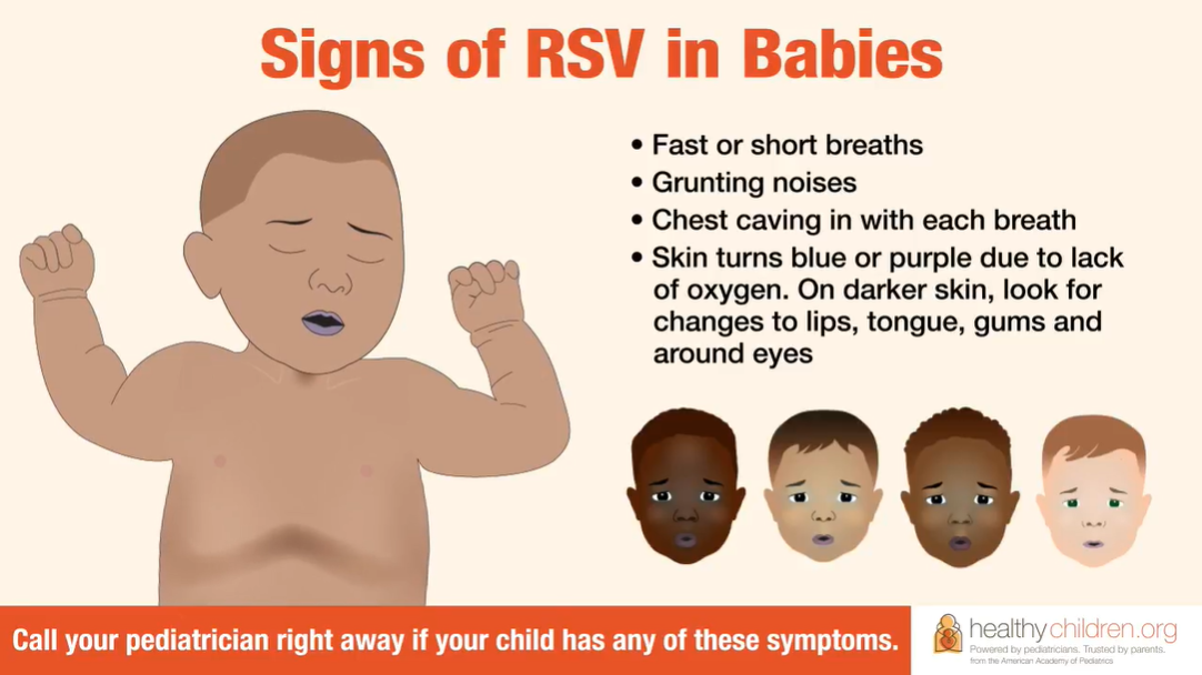 RSV (Respiratory Syncytial Virus) Campaign Toolkit