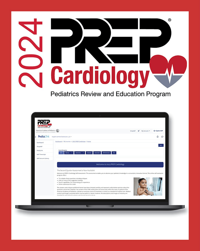 2024 PREP Cardiology AAP