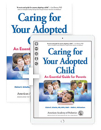 Caring For Your Adopted Child Paperback And EBook Package | ShopAAP