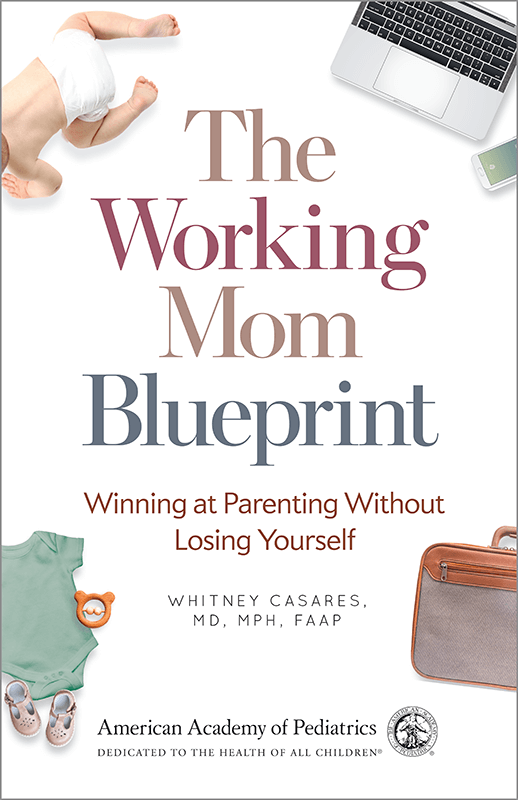 The Working Mom Blueprint [Paperback] | shopAAP