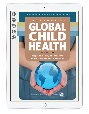 Textbook of Global Child Health, 2nd Edition [eBook]