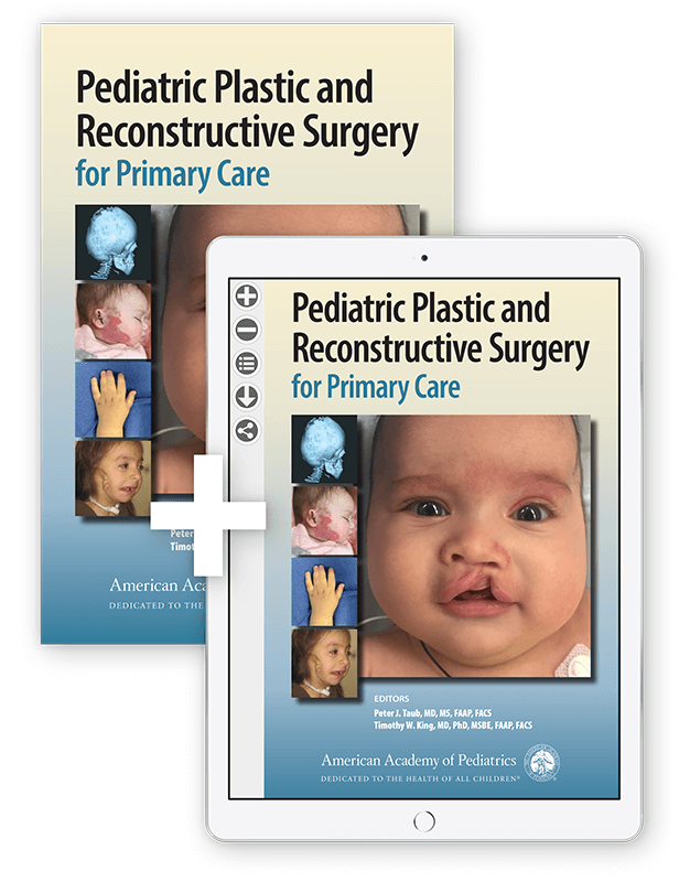 Pediatric Plastic And Reconstructive Surgery For Primary Care Paperback ...