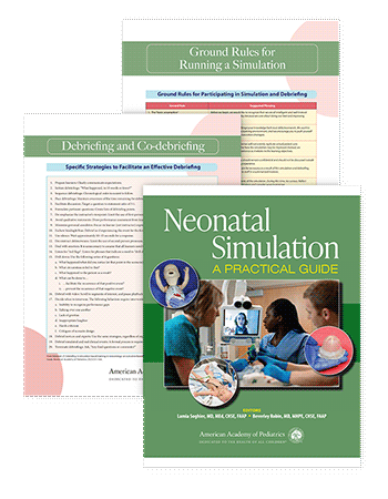 Neonatal Simulation Facilitator Package | shopAAP