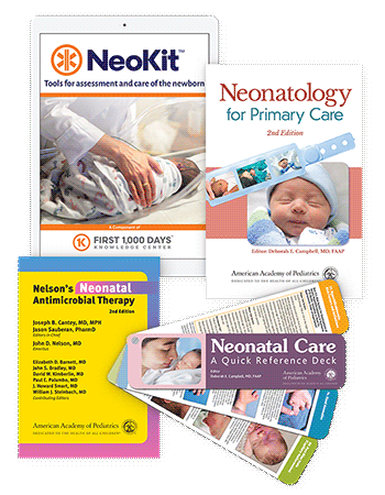 Deluxe Neonatal Resources Package | shopAAP