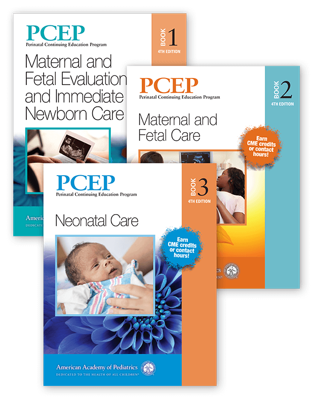 PCEP Perinatal Track Package AAP