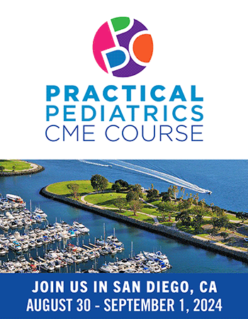 2024 Practical Pediatrics CME Course - San Diego, CA