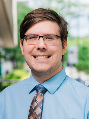 Headshot of Markus Buchfellner