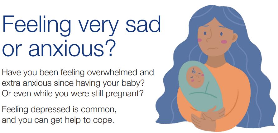 Postpartum care: why it's neglected and what we want to do about