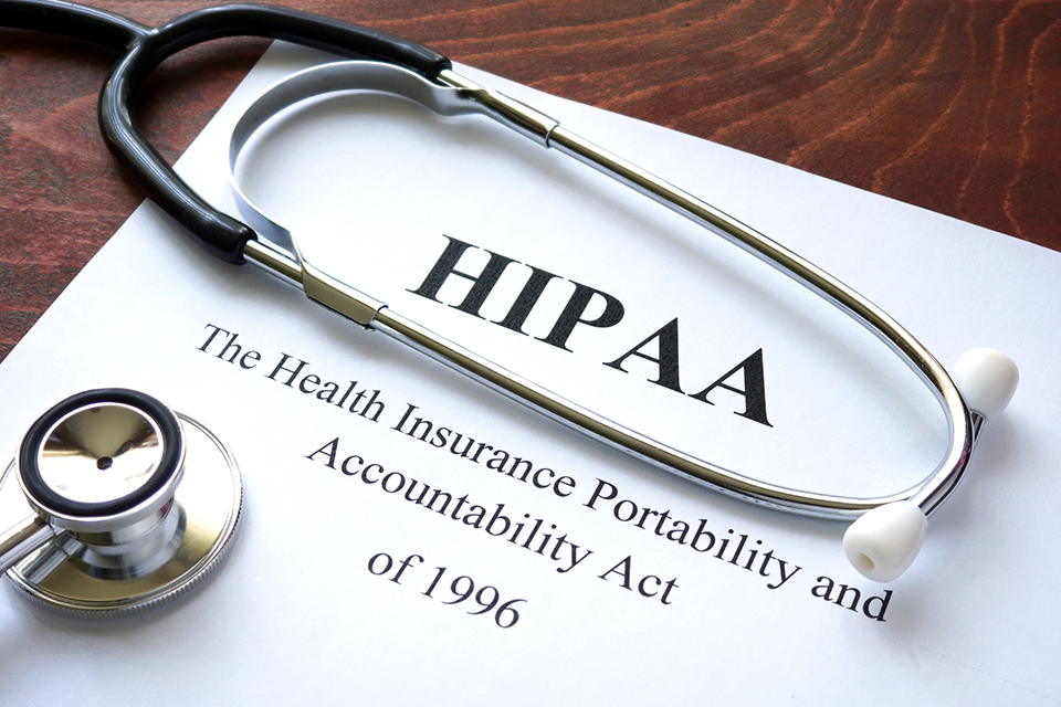 Health Insurance Portability And Accountability Act HIPAA 